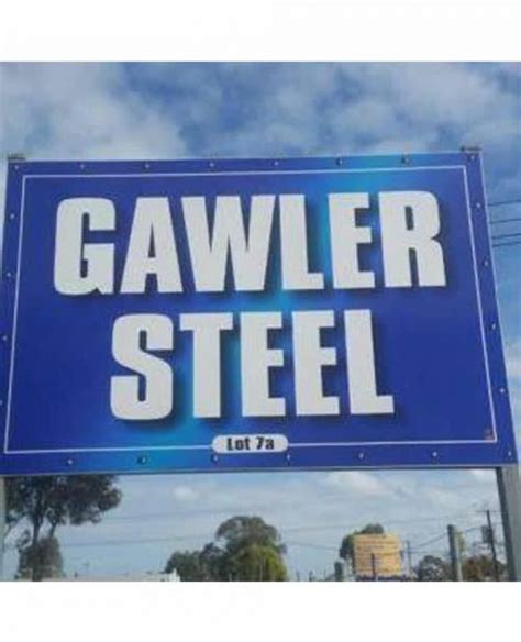 metal fabrication gawler|gawler steel company.